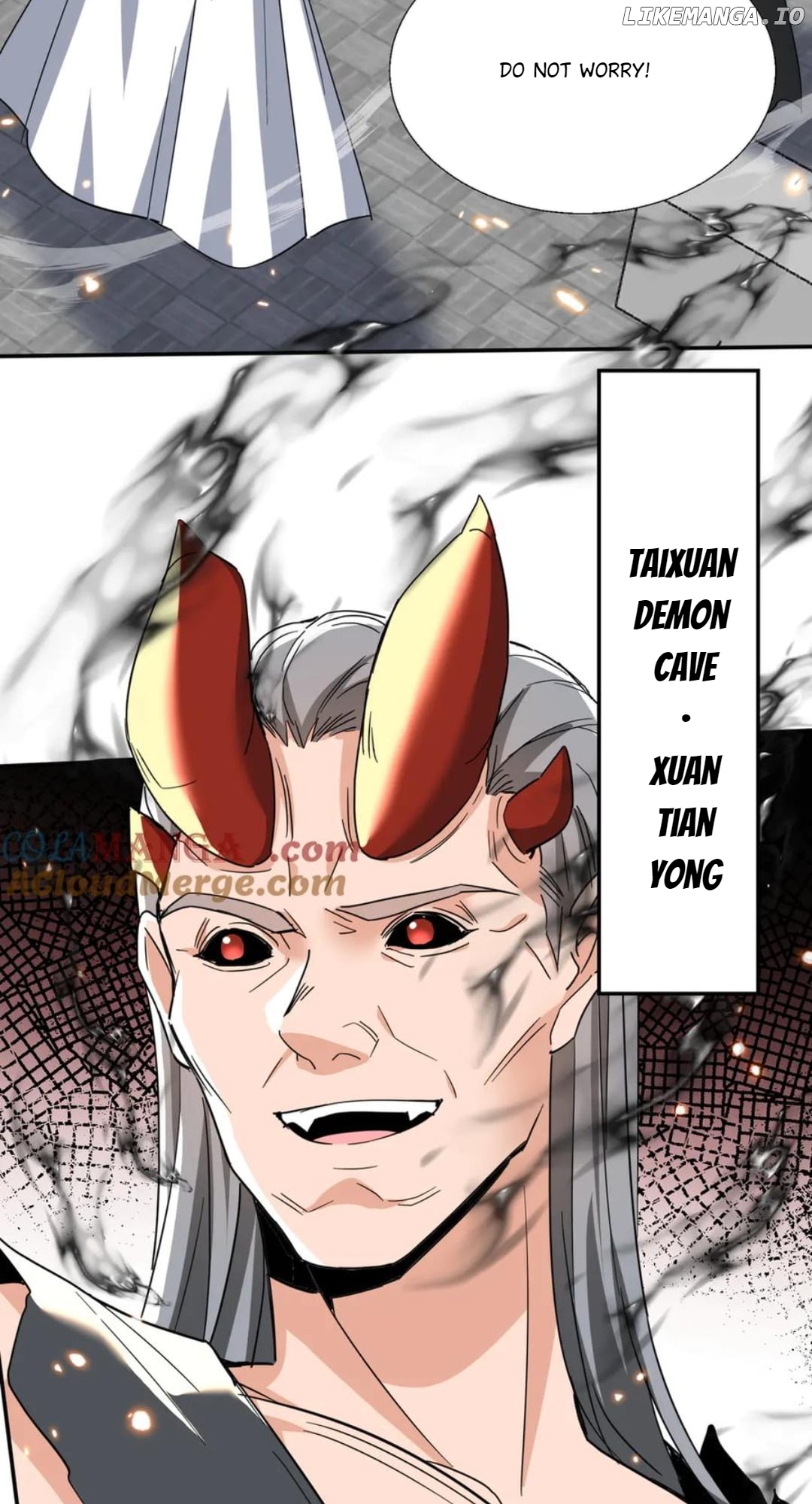My Empress Apprentice is Becoming Evil Chapter 42 - page 9